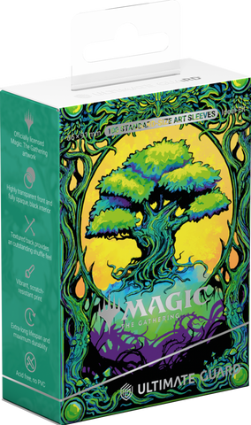 Ultimate Guard Art Sleeves - Mana Token - The Mythic Store | 24h Order Processing