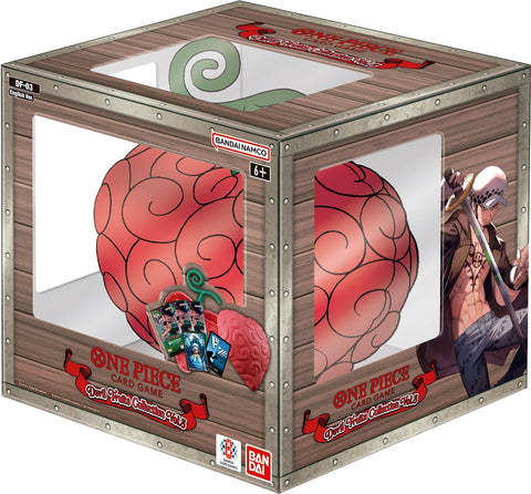 One Piece Devil Fruits Collection Vol. 3 - The Mythic Store | 24h Order Processing