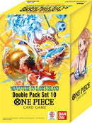 Adventure on Kami's Island (OP15) - Double Pack Set 10 - The Mythic Store | 24h Order Processing