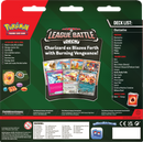 Pokemon League Battle Deck: Charizard EX - The Mythic Store | 24h Order Processing