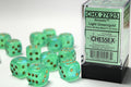 Borealis 16mm D6 (12 dice) - The Mythic Store | 24h Order Processing