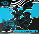 Black Bolt - Elite Trainer Box - The Mythic Store | 24h Order Processing