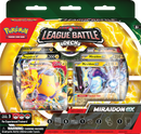 Pokemon League Battle Deck Miraidon EX - The Mythic Store | 24h Order Processing