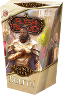 Flesh and Blood Armory Deck: Boltyn - The Mythic Store | 24h Order Processing