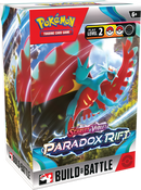 Pokemon Paradox Rift - Build & Battle Box - The Mythic Store | 24h Order Processing