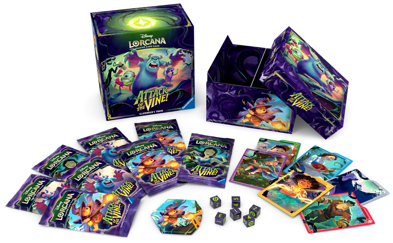 Attack of the Vine! - Illumineer's Trove - The Mythic Store | 24h Order Processing