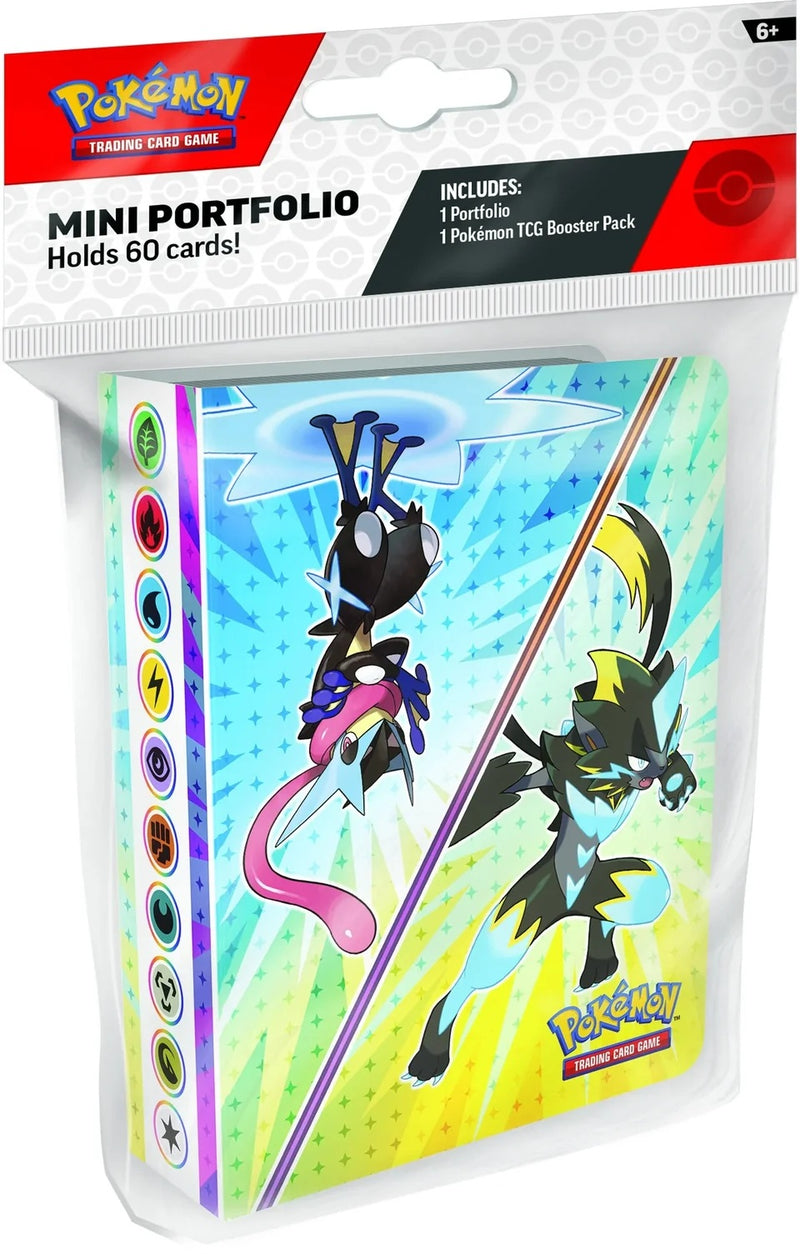 Mini Binder - Chaos Rising - The Mythic Store | 24h Order Processing
