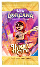 Hyperia City - Booster Pack
