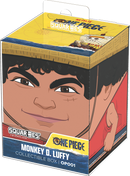 Squaroes 100+ Deck Case - One Piece Netflix