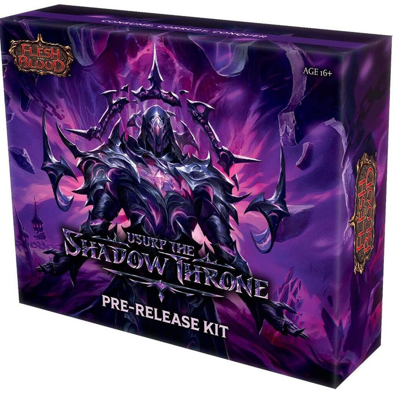 Usurp the Shadow Throne - Prerelease Pack