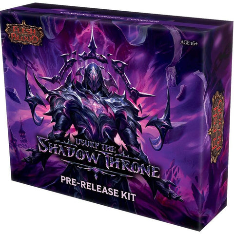Usurp the Shadow Throne - Prerelease Pack - The Mythic Store | 24h Order Processing