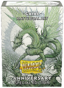 Dragon Shield Matte Dual Sleeve - Gaial 100ct - The Mythic Store | 24h Order Processing