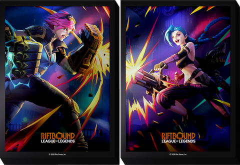 Riftbound - Vendetta Art Sleeves
