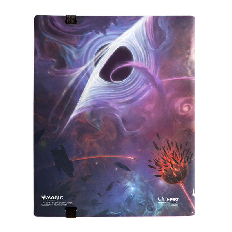 Binder Pro 9-Pocket MTG - Edge of Eternities - The Mythic Store | 24h Order Processing