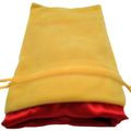 Small Velvet Dice Bag - The Mythic Store | 24h Order Processing