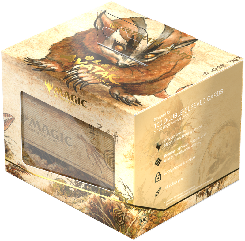 Sidewinder™ 100+ XenoSkin™ MTG - Avatar : The Last Airbender - The Mythic Store | 24h Order Processing