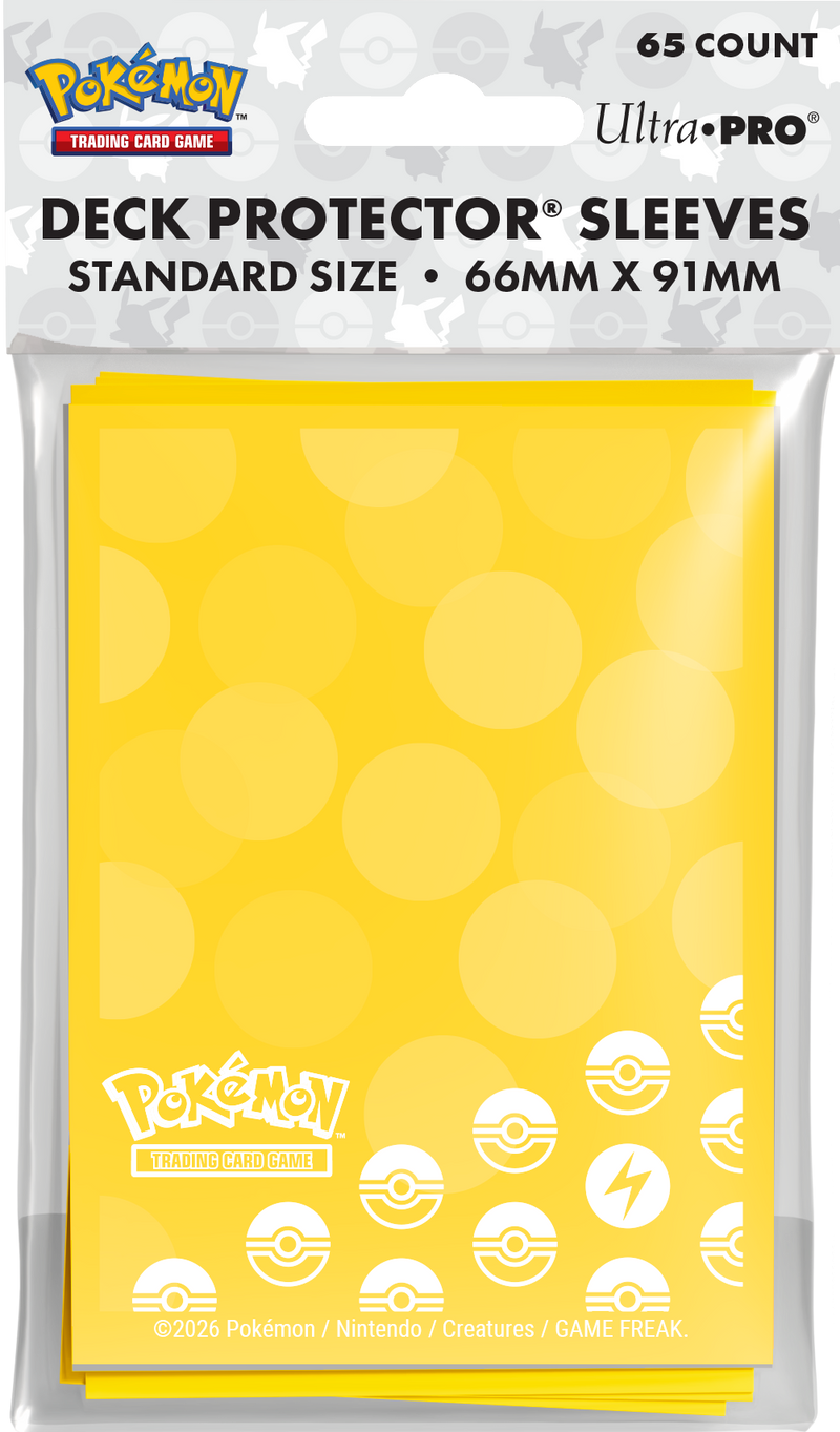 Pokemon - Energy Sleeves - The Mythic Store | 24h Order Processing