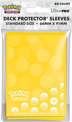 Pokemon - Energy Sleeves - The Mythic Store | 24h Order Processing