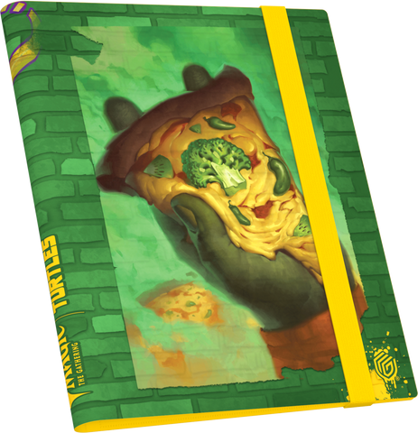 FlexFolio 360 MTG - Teenage Mutant Ninja Turtles