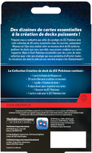 Pokemon Deck Crafter's Collection (FR) - Miaouss EX (FR)