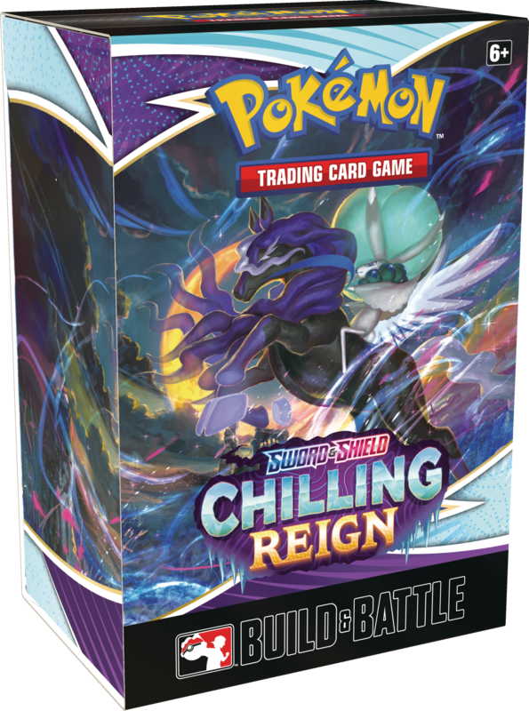 Chilling Reign - Build & Battle Box - The Mythic Store | 24h Order Processing