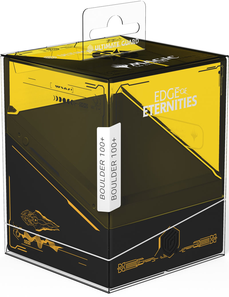 Boulder™ 100+ MTG - Edge of Eternities - The Mythic Store | 24h Order Processing