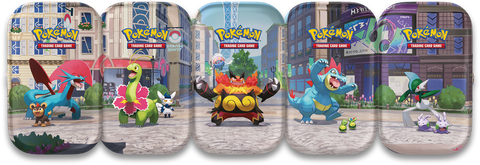 Luminose City - Mini Tins - The Mythic Store | 24h Order Processing
