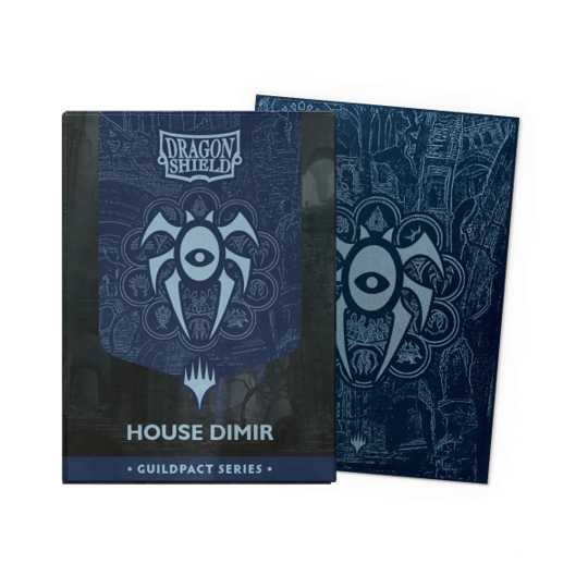 Dragon Shield Matte Dual Sleeves - Magic Guildpact Series