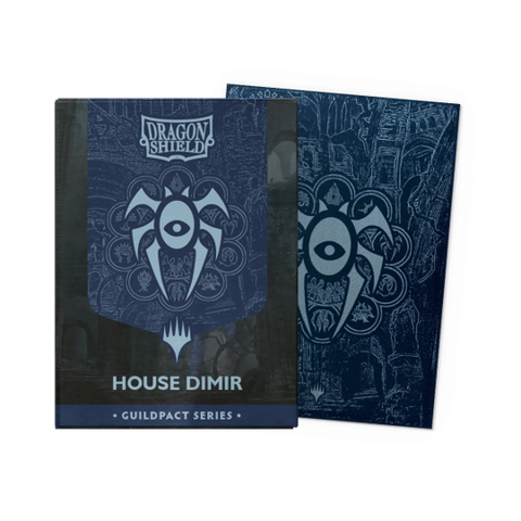 Dragon Shield Matte Dual Sleeves - Magic Guildpact Series - The Mythic Store | 24h Order Processing