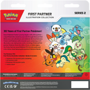 First Partner Illustration Collection - Series 2