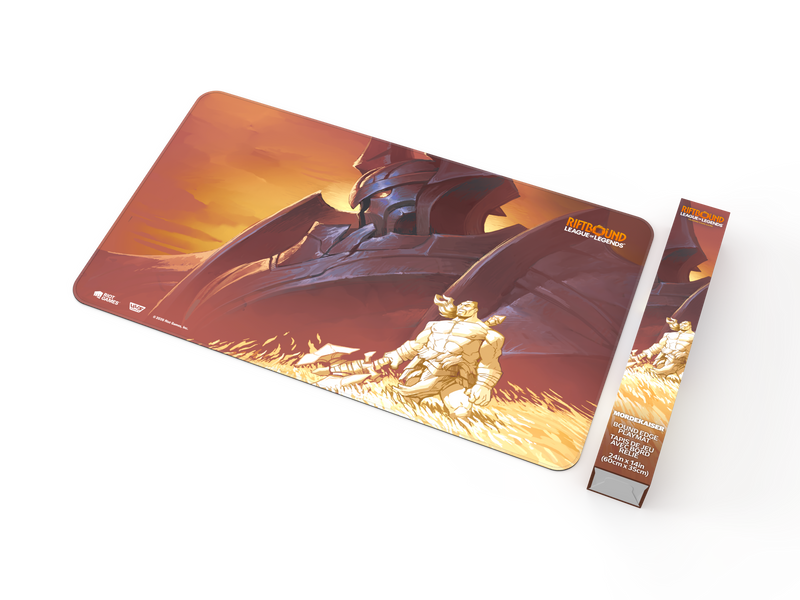 Riftbound - Radiance Playmats