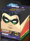 Squaroes 100+ Deck Case - DC : Batman Gotham City - The Mythic Store | 24h Order Processing