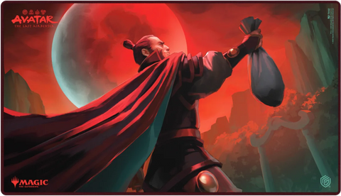 MTG Avatar: The Last Airbender Stitched Playmat - The Mythic Store | 24h Order Processing