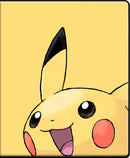 4-Pocket Binder Pokemon Pikachu 2025 - The Mythic Store | 24h Order Processing