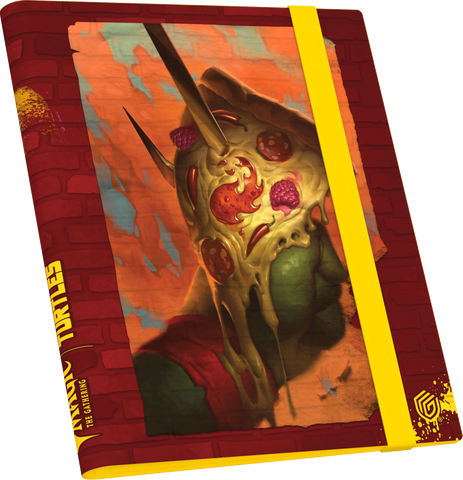 FlexFolio 360 MTG - Teenage Mutant Ninja Turtles