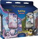 Pokemon Go V Battle Deck: Mewtwo vs Melmetal - The Mythic Store | 24h Order Processing