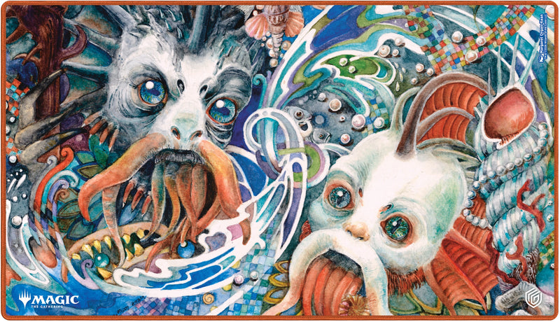 MTG Lorwyn Eclipsed Ultimate Guard Playmats - The Mythic Store | 24h Order Processing