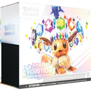 (FRENCH) Prismatic Evolutions (Evolutions Prismatiques) - Elite Trainer Box - The Mythic Store | 24h Order Processing
