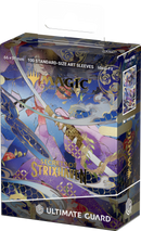 MTG Sleeves - Secrets of Strixhaven Art Sleeves - The Mythic Store | 24h Order Processing