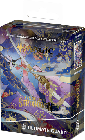 MTG Sleeves - Secrets of Strixhaven Art Sleeves - The Mythic Store | 24h Order Processing