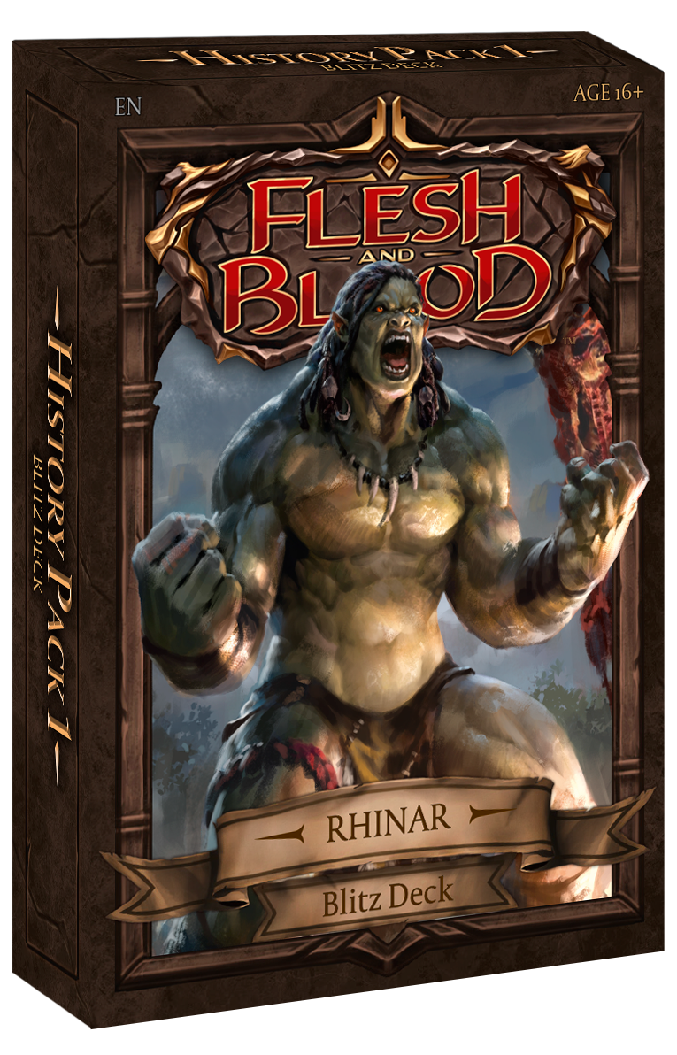 History Pack 1 - Blitz Decks - The Mythic Store | 24h Order Processing