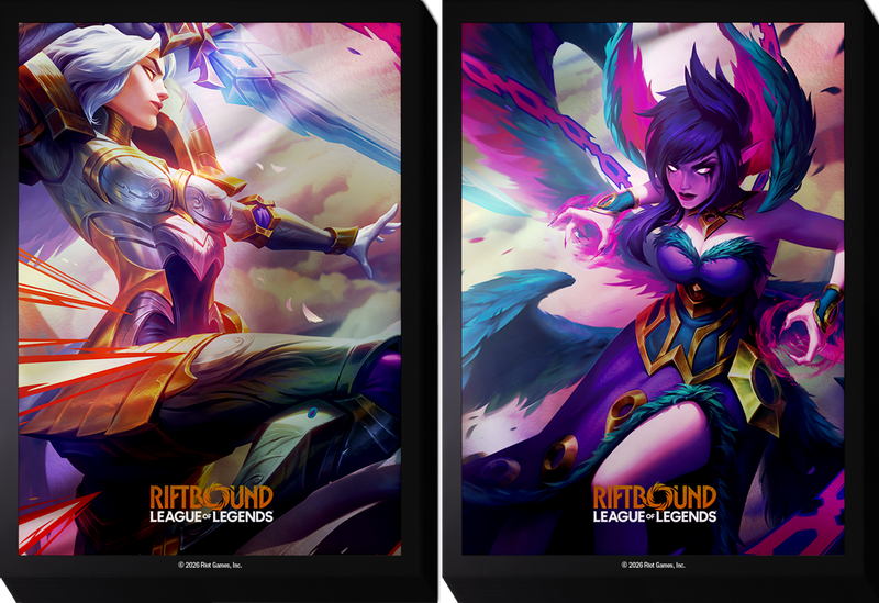 Riftbound - Vendetta Art Sleeves