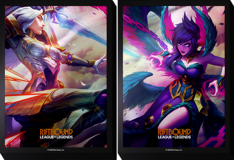 Riftbound - Vendetta Art Sleeves