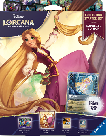 Rapunzel - Collection Starter Set