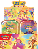 Pokemon Scarlet & Violet 151 - Mini Tins - The Mythic Store | 24h Order Processing