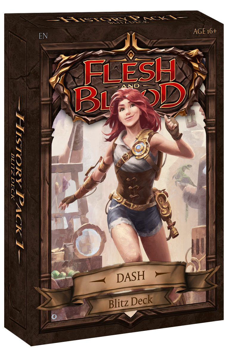 History Pack 1 - Blitz Decks - The Mythic Store | 24h Order Processing