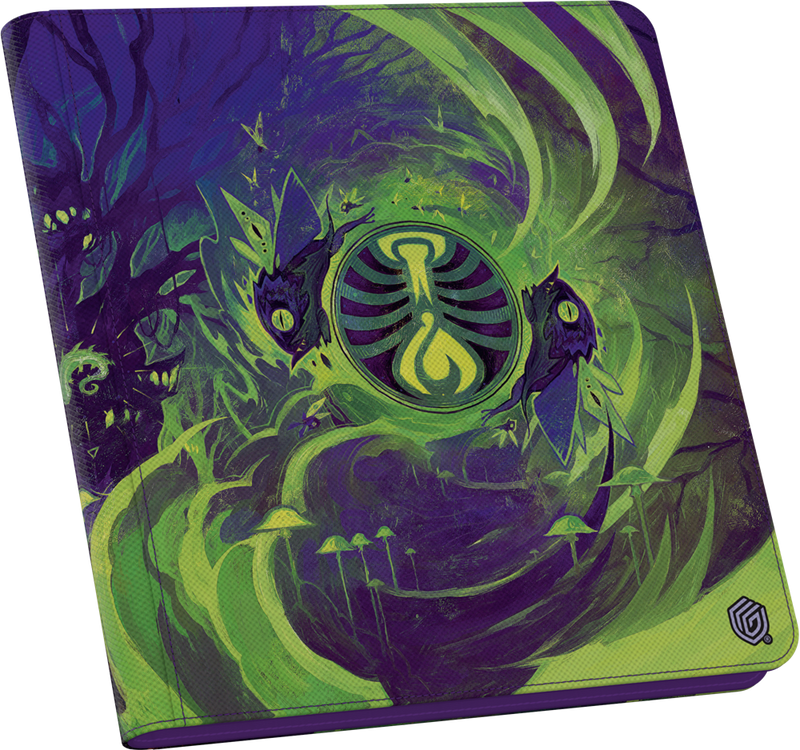 Zipfolio 480 XenoSkin™ MTG - Secrets of Strixhaven - The Mythic Store | 24h Order Processing
