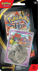 Mega Evolution - Checklane Blister - The Mythic Store | 24h Order Processing