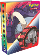 Mini Binder - Temporal Forces