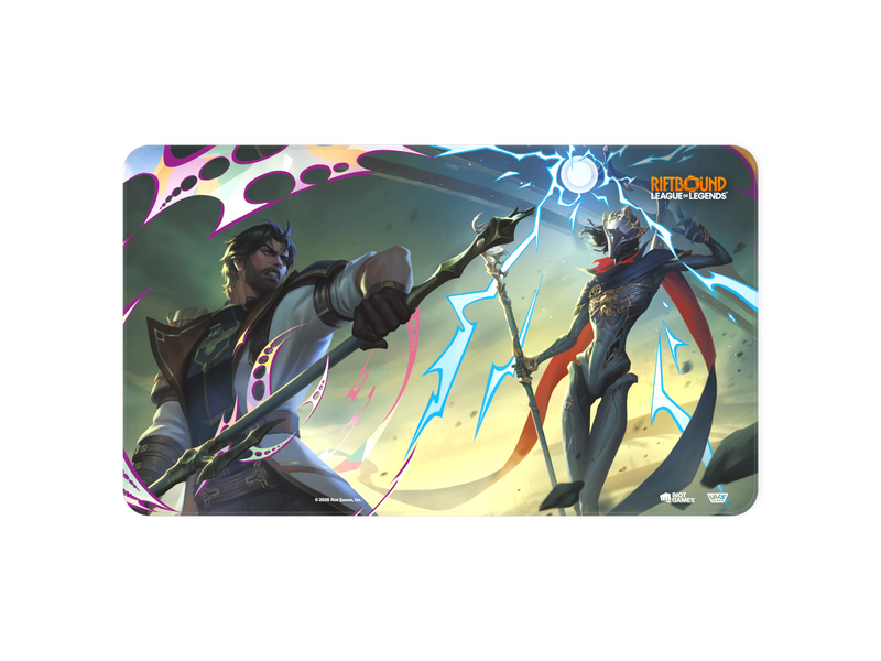 Riftbound - Vendetta Playmats